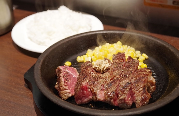 いきなりステーキフレスポ西条店 Cabワイルドステーキセットでがっつりランチ 西条 新田 西条のランチおすすめ店 まいぷれ 西条市 いきなりステーキフレスポ西条店 Cabワイルドステーキセットでがっつりランチ 西条 新田 西条のランチおすすめ店 まいぷれ 西条市