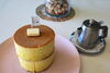 絵本から出てきたような”極厚”ホットケーキ「WAKAYAMA TIME　記事公開！「カフェ楓荘」」
