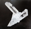 ゼッカデソーザクリスタル「世界の水晶　ゼッカデソーザクリスタル　幻となる水晶」