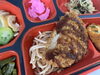 ロースカツ チキンロールフライ「９月１８日のお弁当🍱」