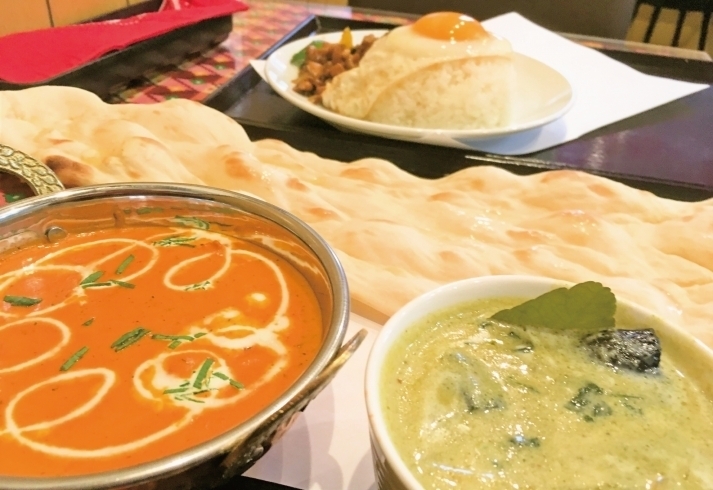 インド＆タイ料理　Ruchi（ルチ）