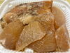 しみしみ大根と赤魚の煮付け「八王子チーズケーキ　　　　G&Bみづき」