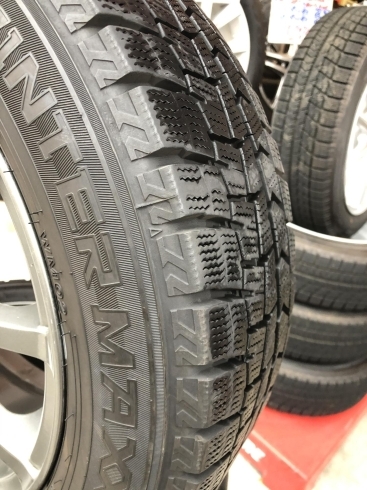 「【中古タイヤ】175/65R15 スタッドレス4本セット 2017年製 ￥32,900」