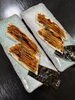 口の中でとろける鰻の旨味「蒸し穴子の付出しのご紹介｜甘辛ダレと海苔を添えて」