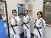 二人のお姉ちゃんと「道場生紹介🥋」