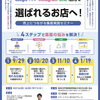 2026年9月29日（火）～2027年1月19日（火）全4回　売上につながる集客実践セミナー