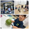 夏合宿「夏のジュニア合宿🏓🍉♨️」