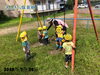 「ミストシャワー‎⋆ ･‎⋆ ･‎⋆ ･‎⋆【交野市 小規模保育園】」