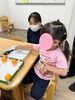 私も一人でできてるよ！「6/5 (水)あけ移しゲーム🥄【札幌市北区児童デイサービスこぱんはうすさくら札幌太平教室】」