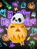 パンダ「ハッピーハロウィン！！」