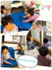 赤ちゃんはお部屋で運動あそび☆「交野市駅☆【交野市・小規模保育園】」