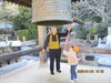 大きい鐘もついたよ「ここ最近の玉造幼稚園は・・・💛」