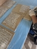 「工業用パーツの検品です」