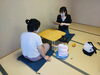 こちらも占い鑑定中〜♡「子育て中のママへ。親子・夫婦相性占い鑑定のお仕事dayでした。」