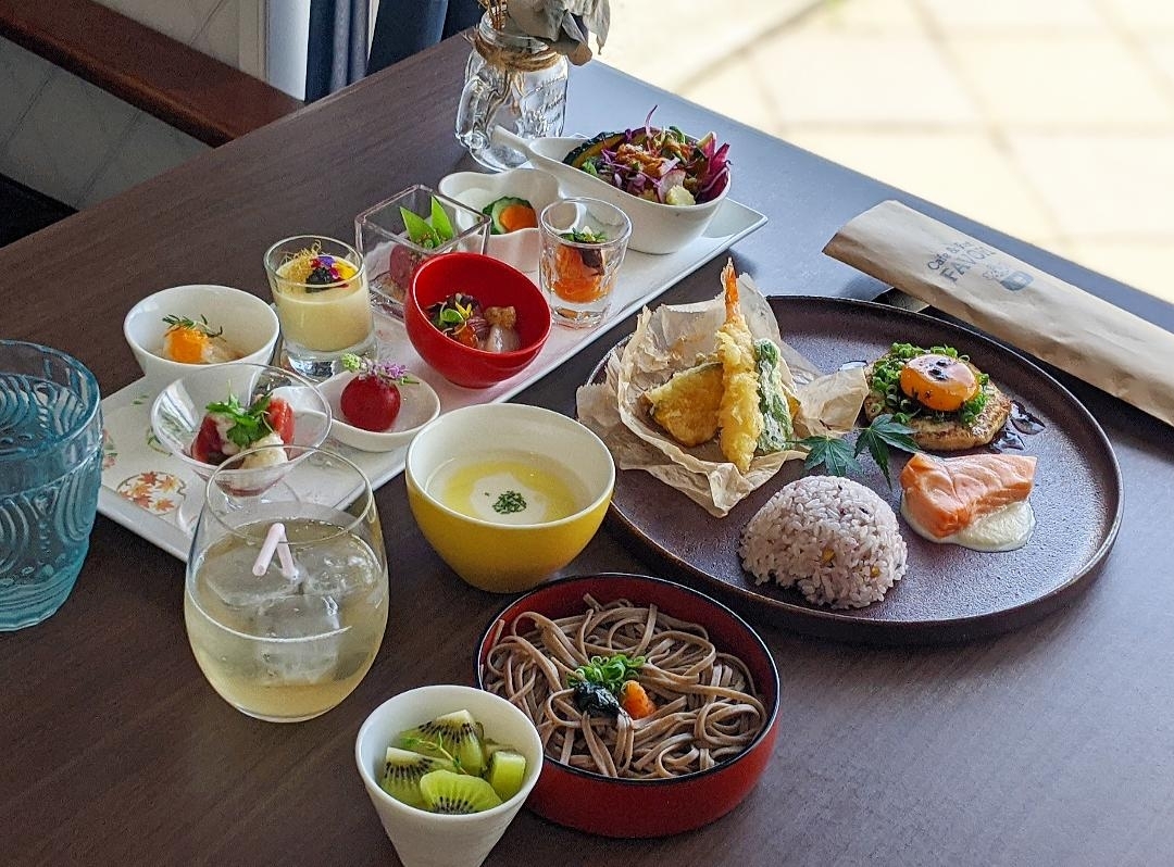 体の内側から綺麗に 食べる美容lunch で自分にご褒美を 出雲 雲南のおすすめランチ まいぷれ 出雲 体の内側から綺麗に 食べる美容lunch で自分にご褒美を 出雲 雲南のおすすめランチ まいぷれ 出雲
