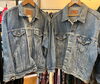 「LevisとWranglerのGジャン入荷(メンズ)」