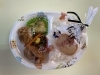 本日のお弁当になります「塩川幼稚園の給食をご紹介いたします！！」