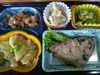 「1/27  お弁当の献立」