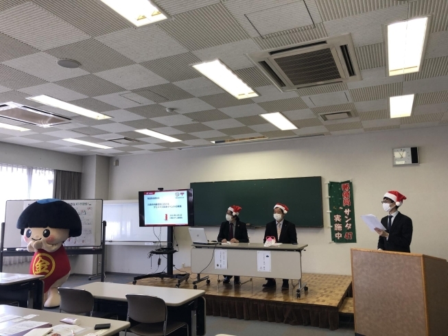 川西郵便局 郵便局サンタ47 の取り組みについての記者会見に行ってきたよ まいぷれ川西 猪名川編集部のニュース まいぷれ 川西 猪名川 川西郵便局 郵便局サンタ47 の取り組みについての記者会見に行ってきたよ まいぷれ川西 猪名川編集部のニュース まいぷれ 川西 猪名川