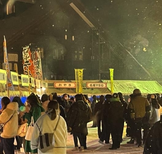 なよろ雪質日本一フェスティバル「第71回なよろ雪質日本一フェスティバル開催中！」