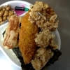 のりカラ弁当