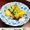 焼肉オムライス