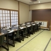 「テーブル」鶴の間