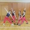 4人のインストラクターがお待ちしてます「☆無料体験☆お気軽に❤  秋の入会キャンペーン実施中！  ジャザサイズで健康習慣作りませんか？」