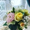 今月のお花「20日はイベントしますよー」