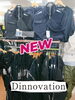 「店内は秋冬の新商品が続々入荷中です😊」