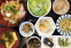 元気・健康になる 麹漬け豚丼「元気・健康になる 麹漬け豚肉のにんにく醤油　南区で腸活ランチが食べられる古民家カフェ」