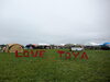 「雨のLOVE TOYAは大盛況!!」