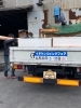 「リビングフェアの宣伝トラック走ってます🚚💨」