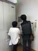 警報機の説明①「白帆の湯・コテラスで避難・消火訓練が行われました」