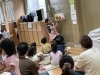 親子の広場「4月なのに泣き声より遊ぶ声｜なかの幼稚園の新年度が落ち着いている理由」