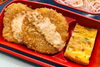 チキンカツコリアンマヨネーズ＆モダン平焼き「８月４日のお弁当🍱」
