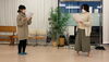 英作文して会話演習「函南　新中1英語クラス　生徒募集中」