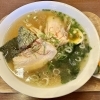 チャーシュー麺