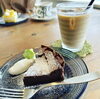 ガトーショコラ♪「居心地が良いcafe」