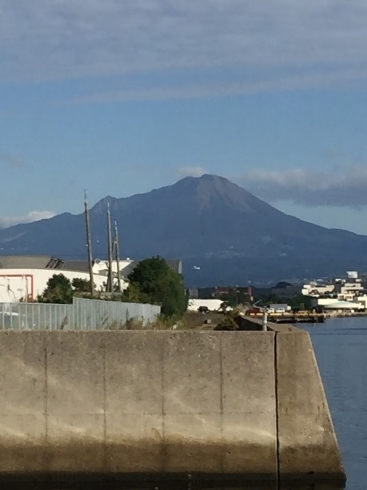 朝のウォーキング（大山）「2週間で2，5キロ減量しました♡♡」