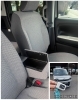 収納力すごいです🙆‍♀️キーカバーかわいい🩷「Y様ワゴンRスマイルクリームコーデ納車おめでとうございます💕💕」