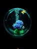 館内の写真3「大人気施設の水槽メンテナンス/特注水槽/夜間作業/アクアリウム」