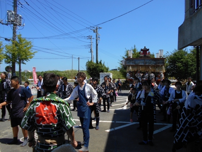 「山田祇園祭」