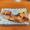 ブリカマ塩焼き