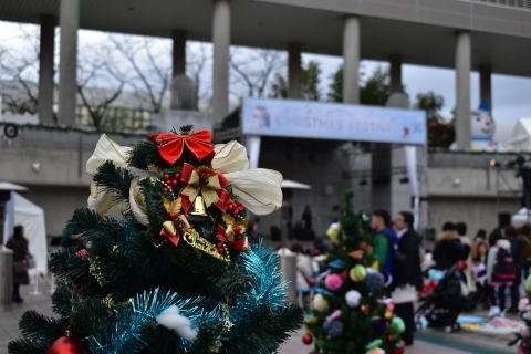 ナリタエアポート クリスマス フェスティバル18 イベント取材に行ってきました まいぷれ 成田 印西