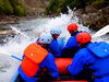 「Kyoto Hozugawa river white water rafting」