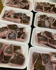 「本日鮮魚入荷致しました。[岩牡蠣は７月から販売致します。]」
