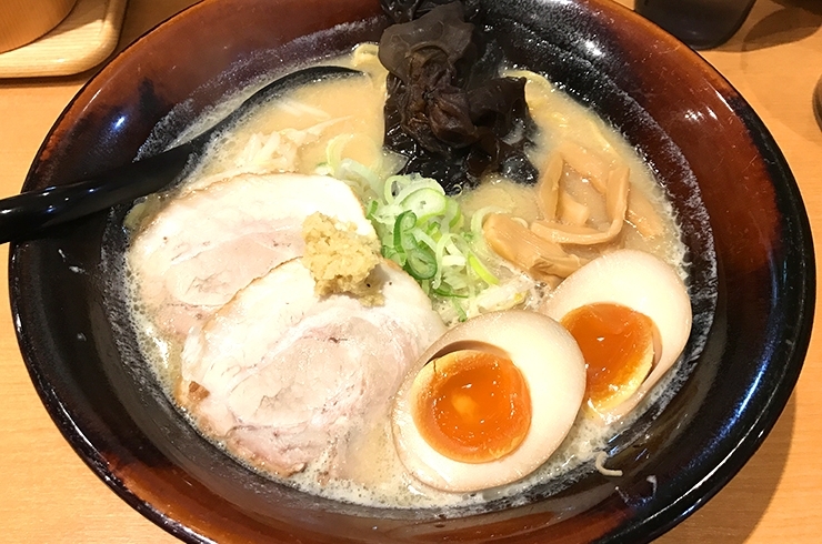 札幌ラーメン大地 上尾店