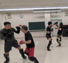 ストレス解消！迫力満点のキックボクシング「第10回塚口キックボクシングサークルのご報告と第11回開催のお知らせ（7月14日）」