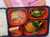 ヘルシー弁当「３月３日のお弁当🍱」